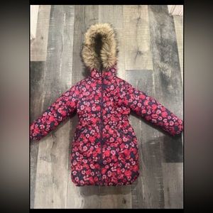 Lands End Winter Coat